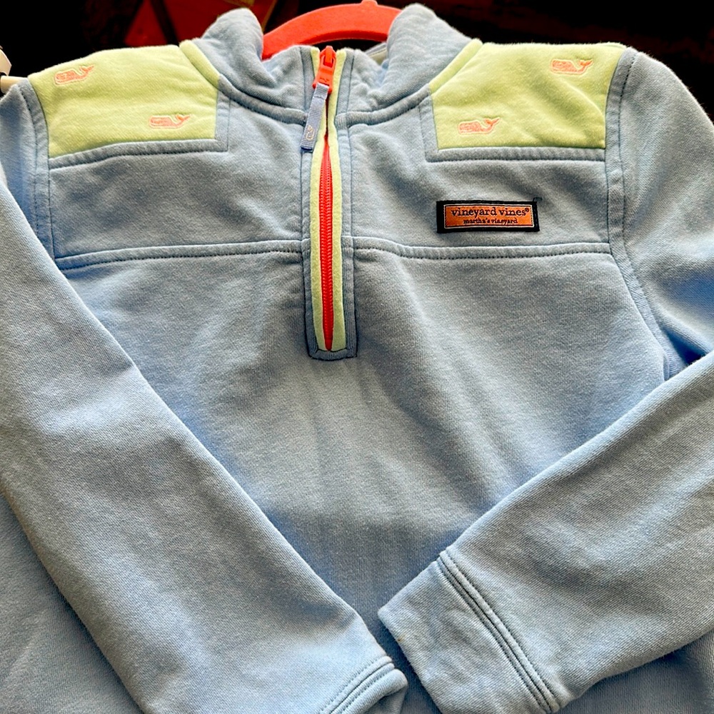 Vineyard Vines Kids Shep Shirt